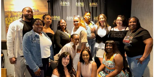 Love Yourself Loudly