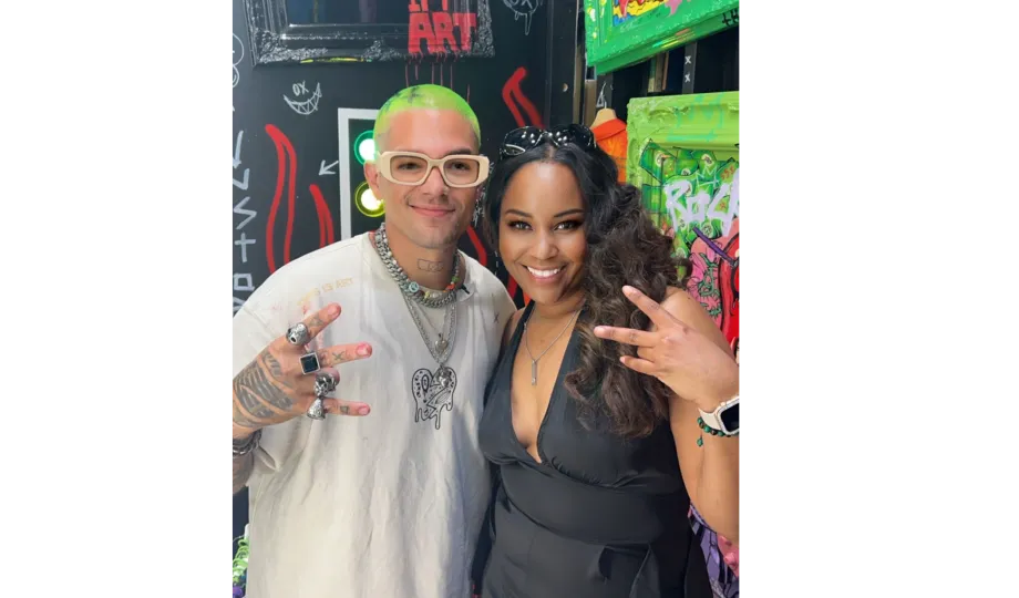 Love Yourself Loudly