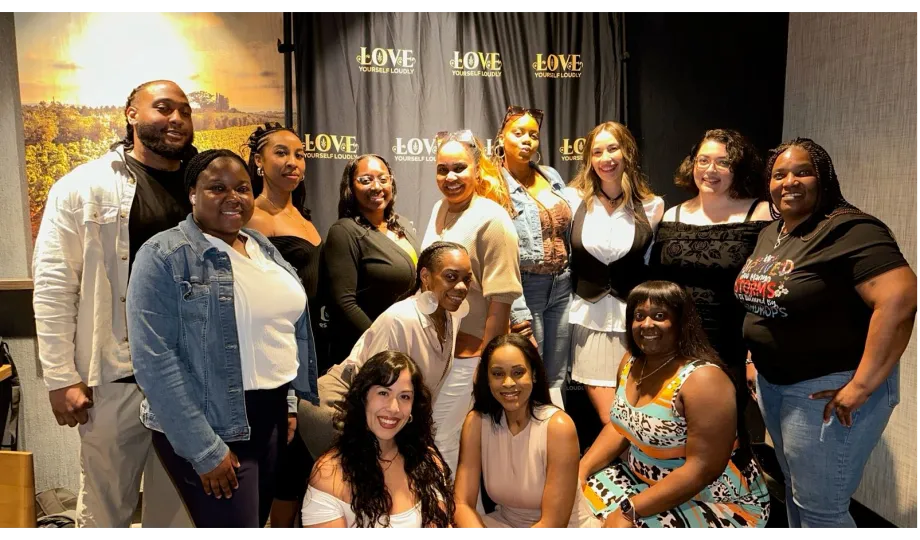 Love Yourself Loudly