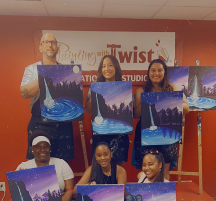 Love Yourself Loudly