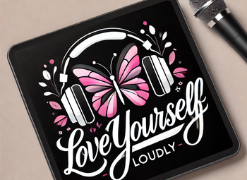 Love Yourself Loudly